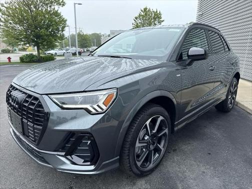2025 Audi Q3 45 S line Premium Plus