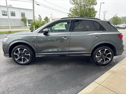 2025 Audi Q3 45 S line Premium Plus