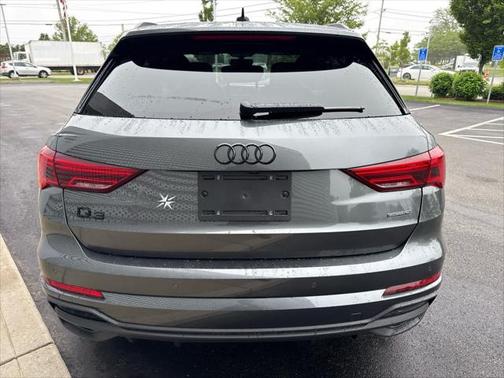 2025 Audi Q3 45 S line Premium Plus
