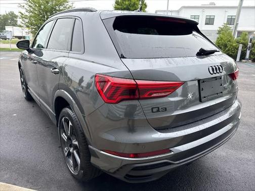 2025 Audi Q3 45 S line Premium Plus