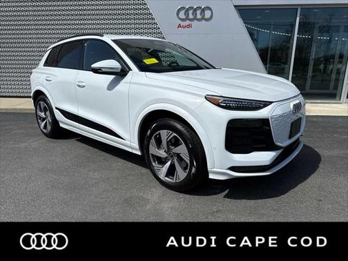 2025 Audi Q6 e-tron Premium Plus quattro