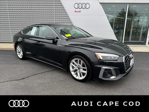 2024 Audi A5 Sportback 45 S Line Premium Plus