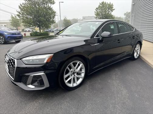 2024 Audi A5 Sportback 45 S Line Premium Plus