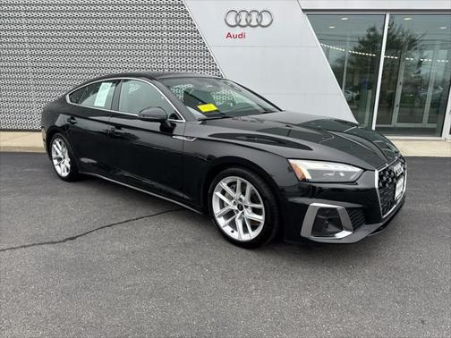 2024 Audi A5 Sportback 45 S Line Premium Plus
