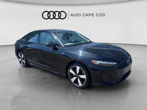 BLACK 2026 Audi A5 Premium Plus TFSI quattro S tronic
