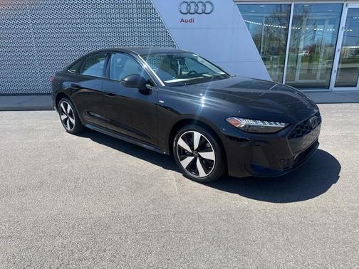 BLACK 2026 Audi A5 Premium Plus TFSI quattro S tronic