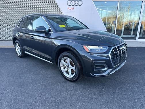 2023 Audi Q5 40 Premium