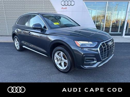 2023 Audi Q5 40 Premium