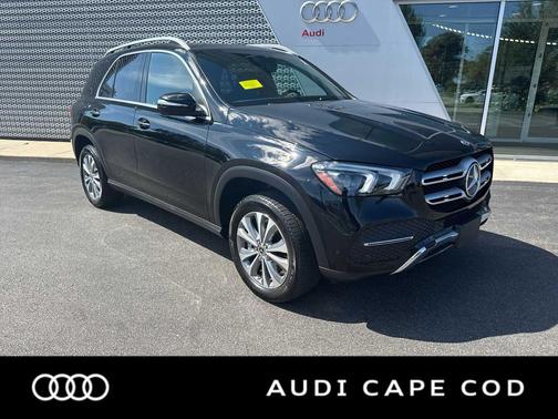 2020 Mercedes-Benz GLE 350 4MATIC