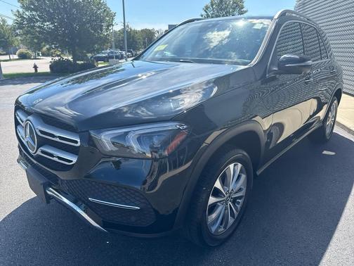 2020 Mercedes-Benz GLE 350 4MATIC