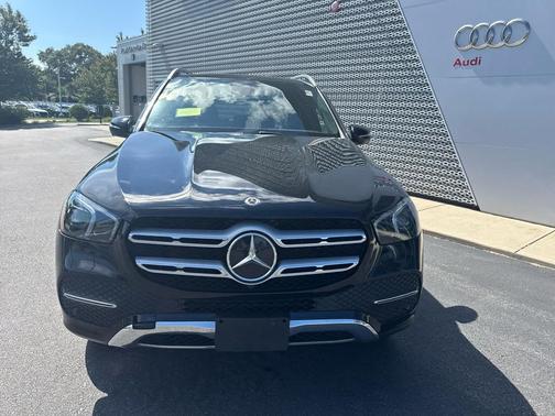 2020 Mercedes-Benz GLE 350 4MATIC