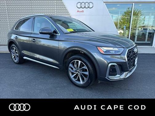 2022 Audi Q5 45 S line Premium
