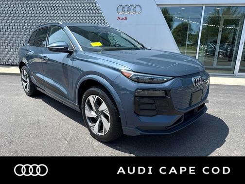 2025 Audi Q6 e-tron Premium Plus quattro