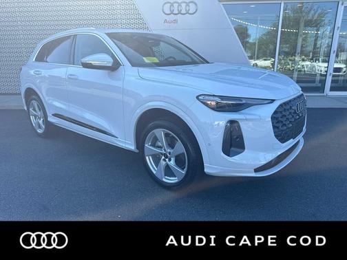 2025 Audi Q5 Premium Plus
