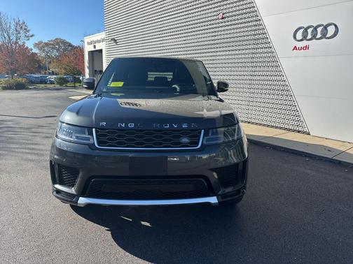 2019 Land Rover Range Rover Sport HSE