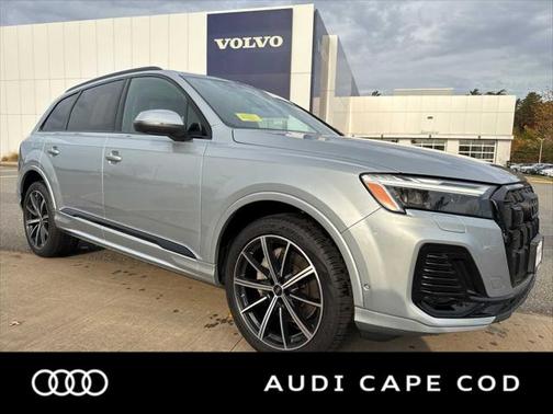 2025 Audi Q7 45 Premium Plus
