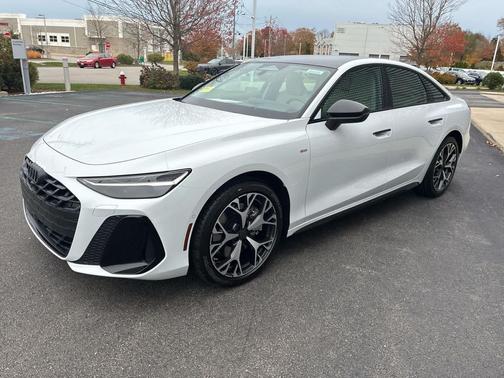 2026 Audi A6 Premium Plus quattro S tronic