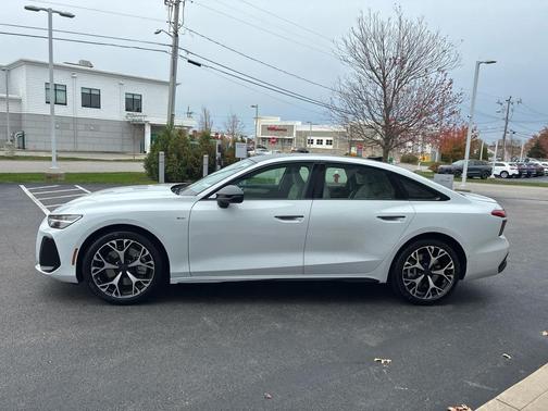 2026 Audi A6 Premium Plus quattro S tronic
