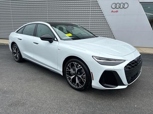 2026 Audi A6 Premium Plus quattro S tronic