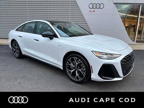 2026 Audi A6 Premium Plus quattro S tronic