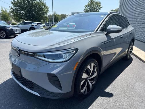 2022 Volkswagen ID.4 AWD Pro S