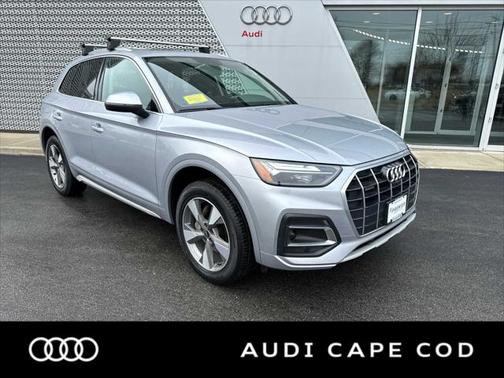 2024 Audi Q5 40 Premium Plus