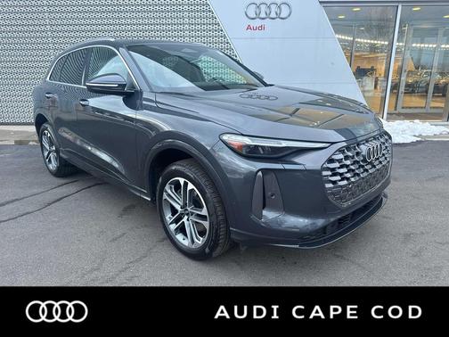 2025 Audi Q5 Premium Plus TFSI quattro S tronic