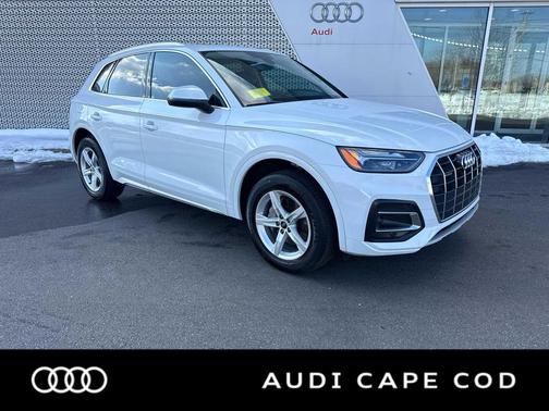 2023 Audi Q5 40 Premium