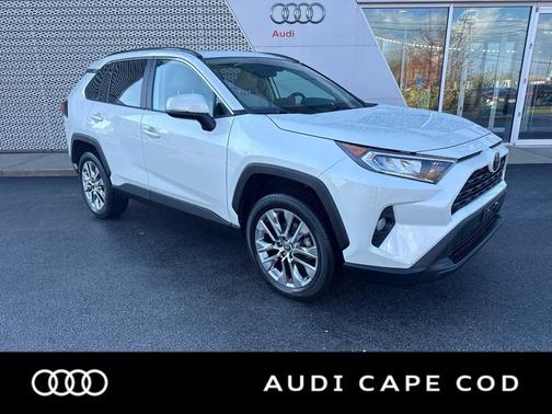 2021 Toyota RAV4 XLE Premium