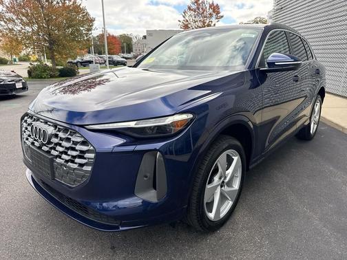 2025 Audi Q5 Premium Plus TFSI quattro S tronic