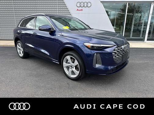 2025 Audi Q5 Premium Plus TFSI quattro S tronic
