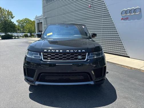 2020 Land Rover Range Rover Sport HSE