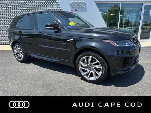 2020 Land Rover Range Rover Sport HSE