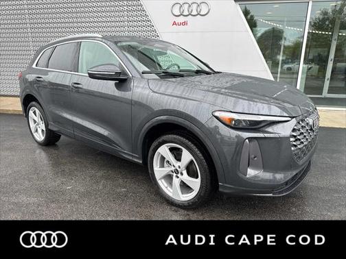 2025 Audi Q5 Premium Plus