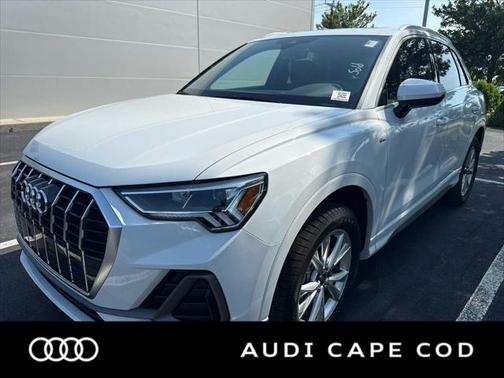 2024 Audi Q3 Premium 45 TFSI S line quattro Tiptronic