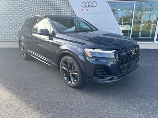 2026 Audi Q7 55 Premium Plus