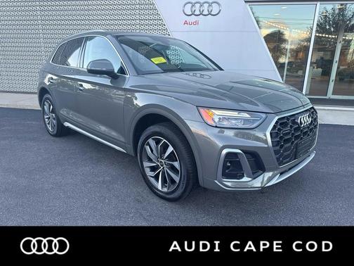 2025 Audi Q5 45 S line Premium Plus