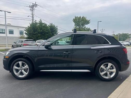 2020 Audi Q5 45 Premium Plus