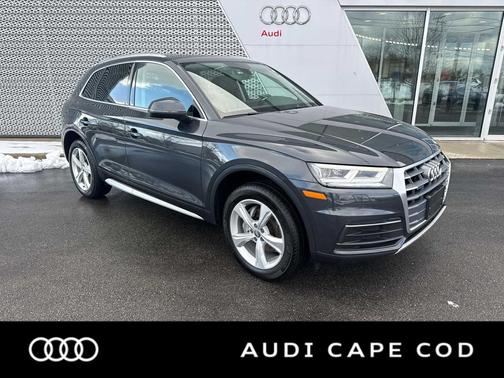 2020 Audi Q5 45 Premium Plus