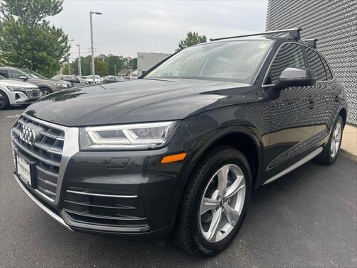 2020 Audi Q5 45 Premium Plus