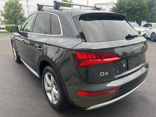 2020 Audi Q5 45 Premium Plus
