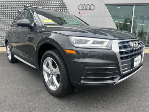 2020 Audi Q5 45 Premium Plus