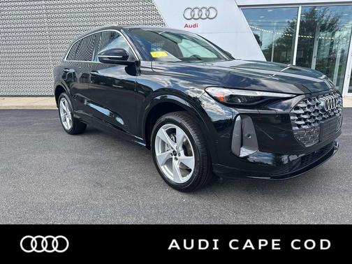 2025 Audi Q5 Premium Plus