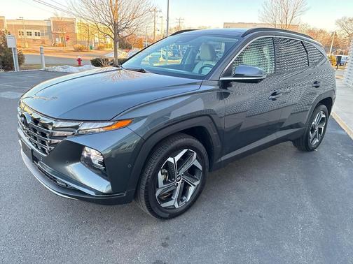 2023 Hyundai TUCSON Limited
