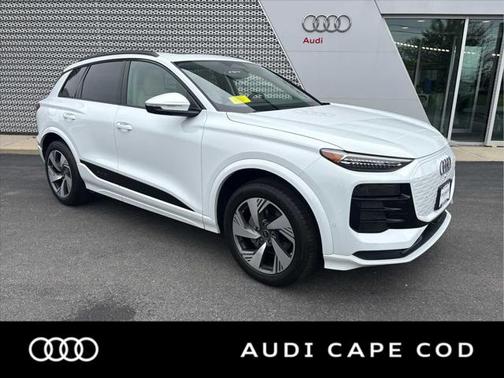 2025 Audi Q6 e-tron Premium Plus quattro