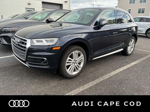 2019 Audi Q5 45 Premium