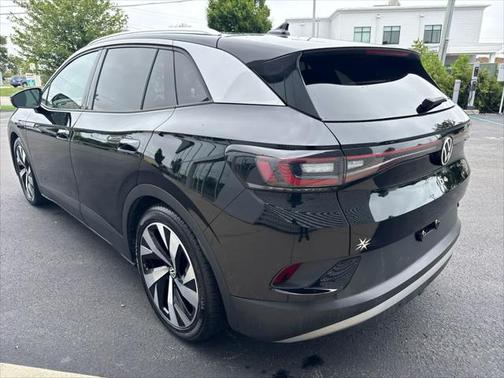 2022 Volkswagen ID.4 AWD Pro S