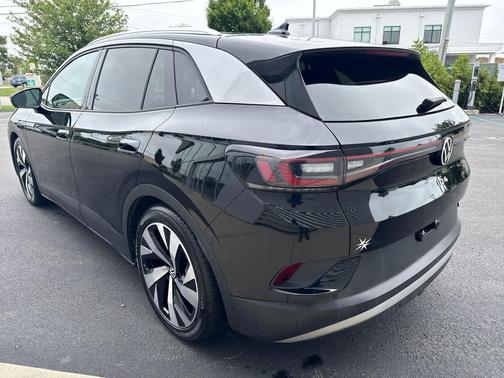 2022 Volkswagen ID.4 AWD Pro S