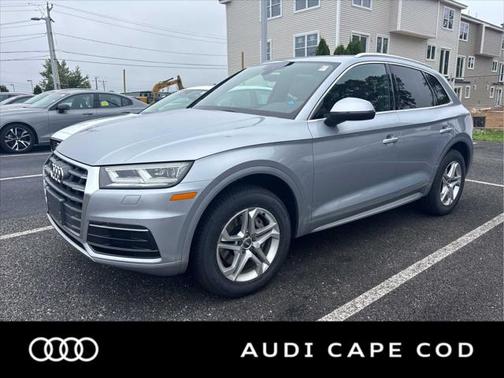 2018 Audi Q5 2.0T Premium Plus