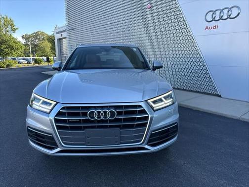 2018 Audi Q5 2.0T Premium Plus